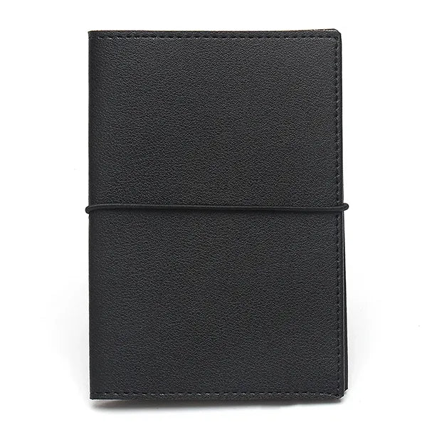 Slim Travel Wallet Passport Cover Case with Card Slot