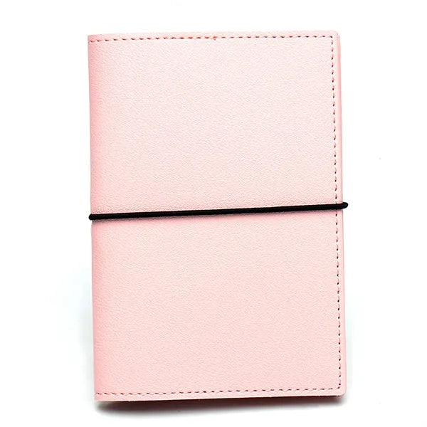 Slim Travel Wallet Passport Cover Case with Card Slot