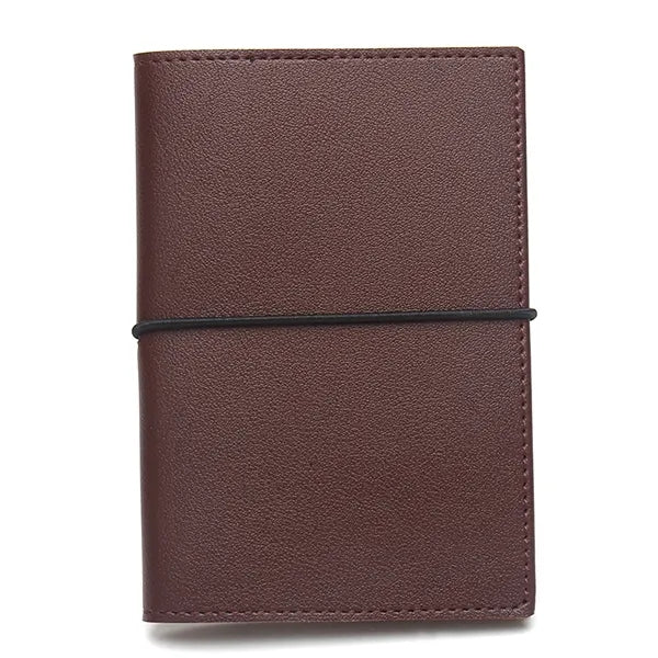 Slim Travel Wallet Passport Cover Case with Card Slot