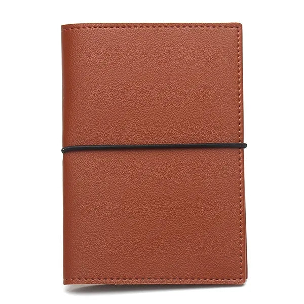Slim Travel Wallet Passport Cover Case with Card Slot