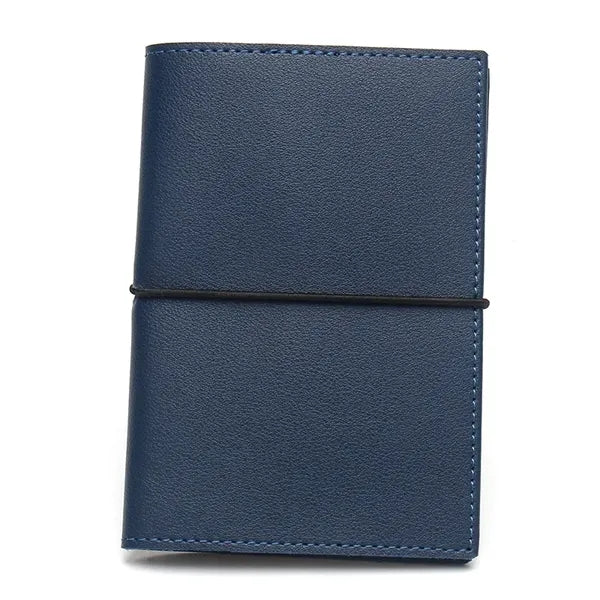 Slim Travel Wallet Passport Cover Case with Card Slot
