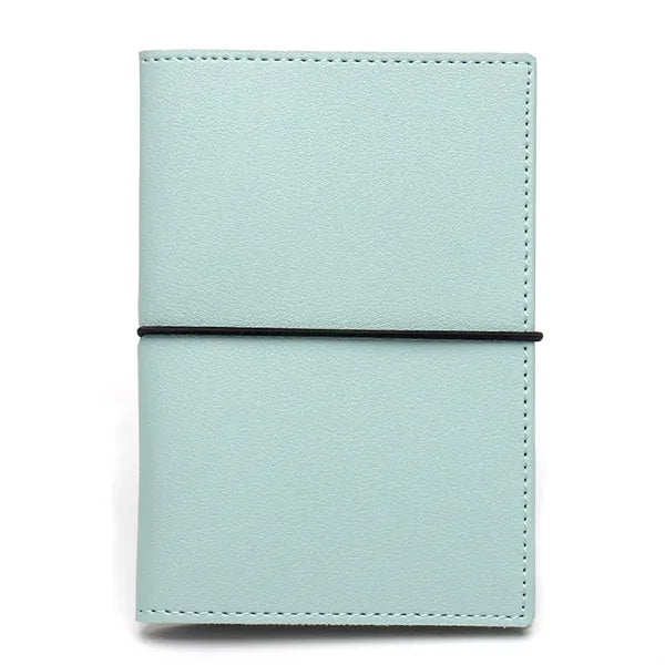 Slim Travel Wallet Passport Cover Case with Card Slot
