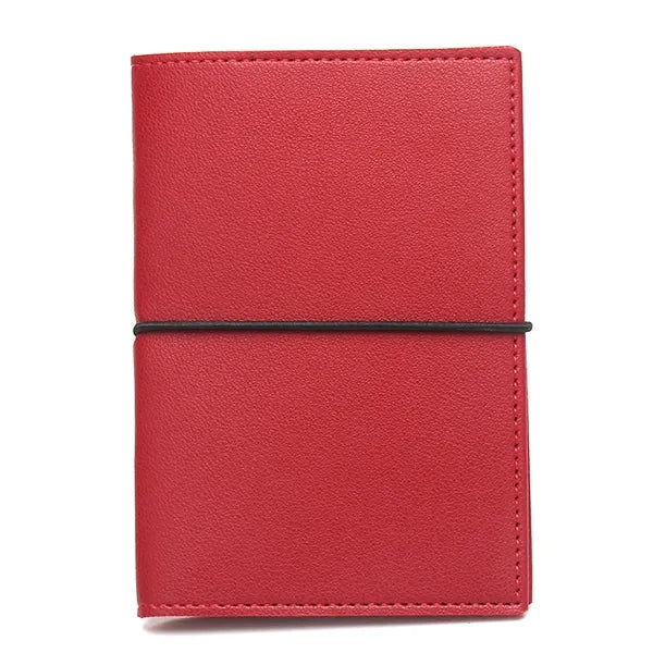 Slim Travel Wallet Passport Cover Case with Card Slot