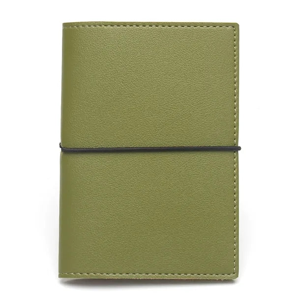 Slim Travel Wallet Passport Cover Case with Card Slot
