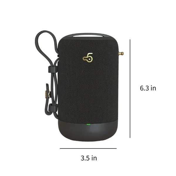 Waterproof Bluetooth Speaker - Outdoor Ready