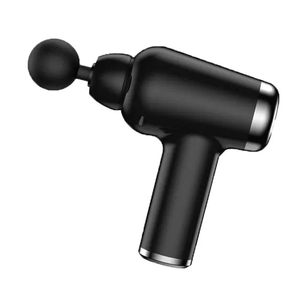 Mini Massage Gun for Pain Relief with 4 Heads