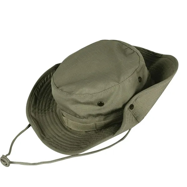 Bonnie Outback Bucket Hat Hiking Outdoor Fishing Sun