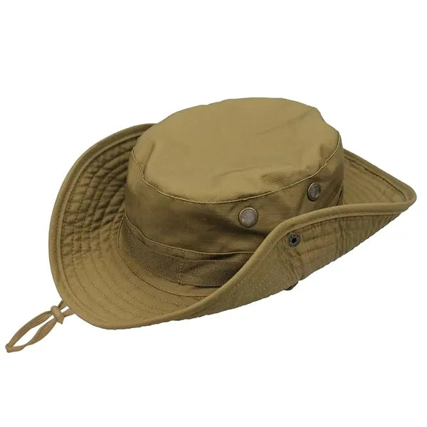 Bonnie Outback Bucket Hat Hiking Outdoor Fishing Sun