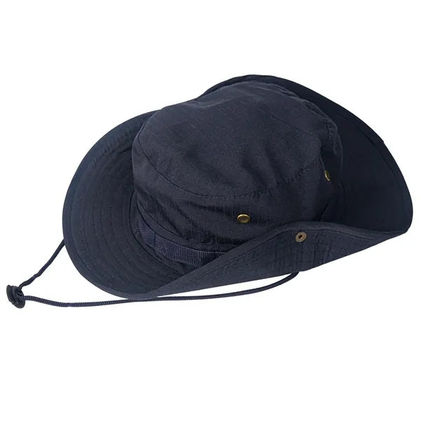 Bonnie Outback Bucket Hat Hiking Outdoor Fishing Sun
