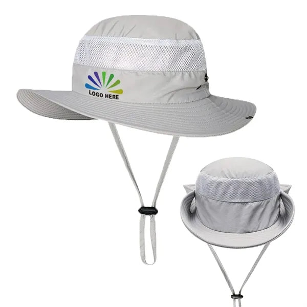 UV Sun Protection Fishing Bonnie Hat Outdoor Waterproof