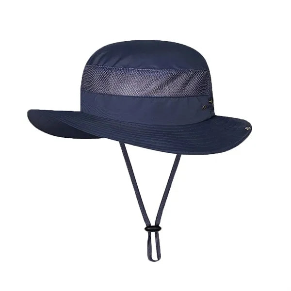 UV Sun Protection Fishing Bonnie Hat Outdoor Waterproof