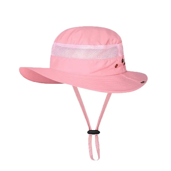 UV Sun Protection Fishing Bonnie Hat Outdoor Waterproof