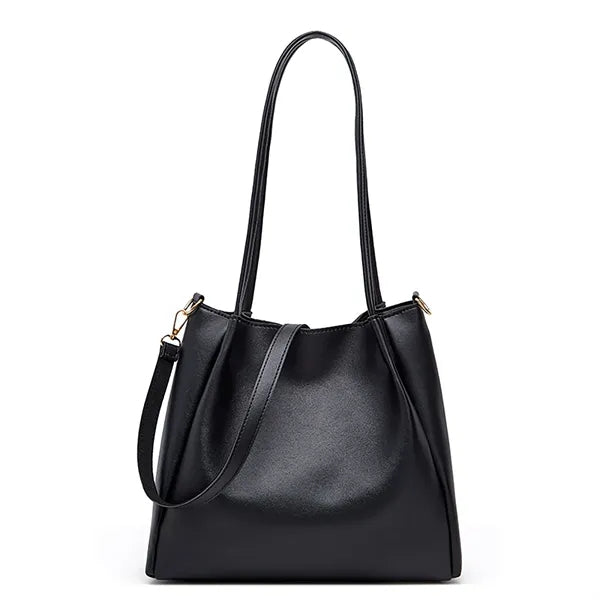 Vintage Tote Single Shoulder Crossbody Underarm Bag