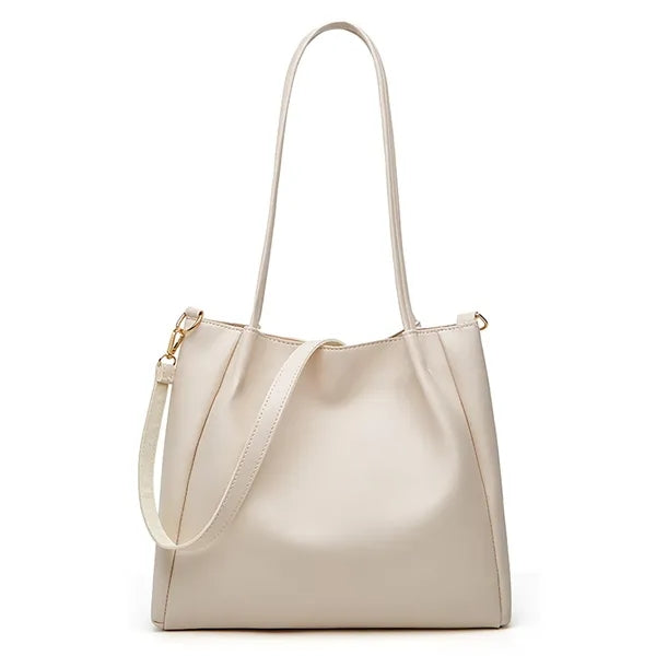 Vintage Tote Single Shoulder Crossbody Underarm Bag