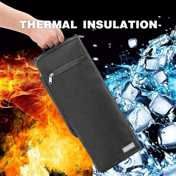 Beer Sleeve for Golf Cooler Bag