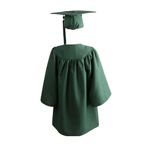 Graduation Gown & Cap with Tassel for Preschool kindergarten