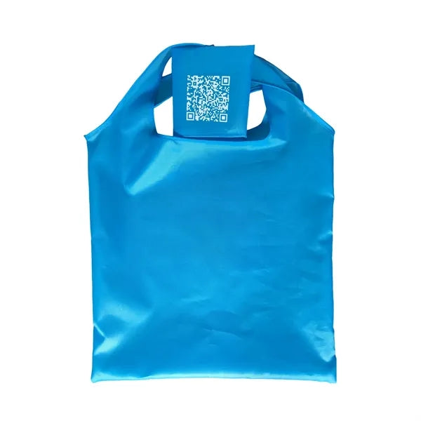 Foldable Polyester Tote Bag