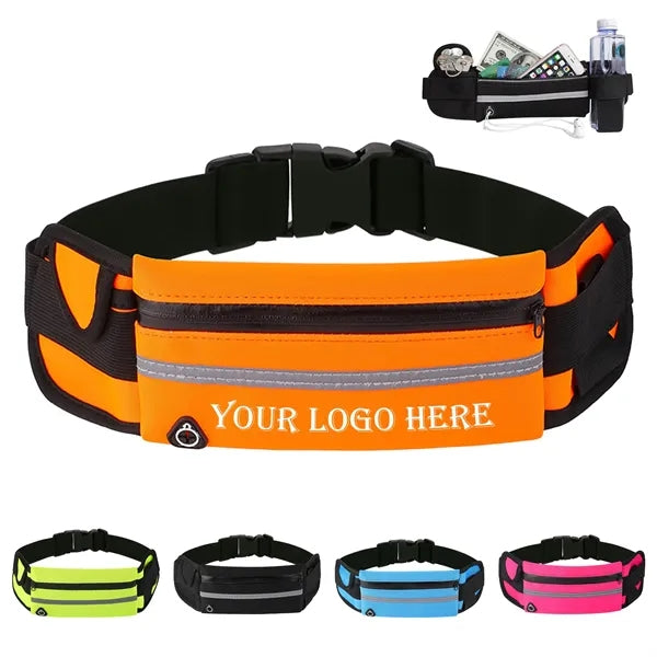 Running Belt Waist Packs