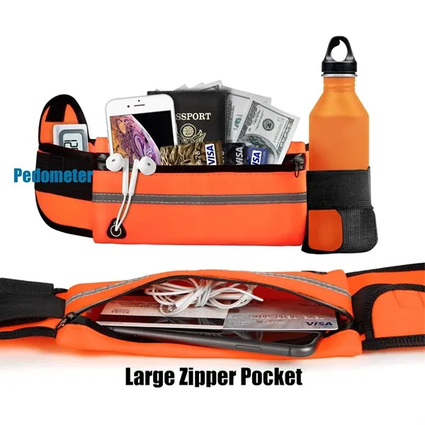 Running Belt Waist Packs