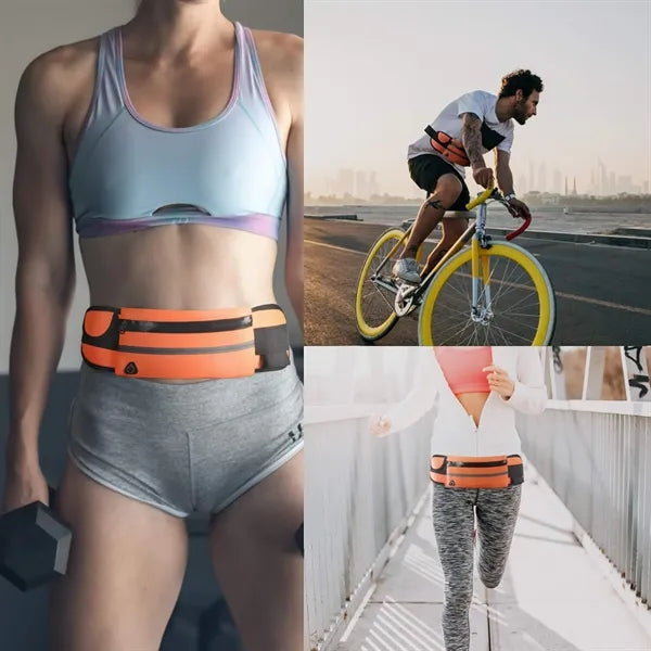 Running Belt Waist Packs