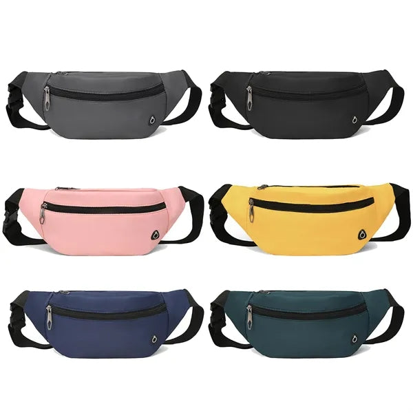 Fanny Pack For And Crossbody Bag