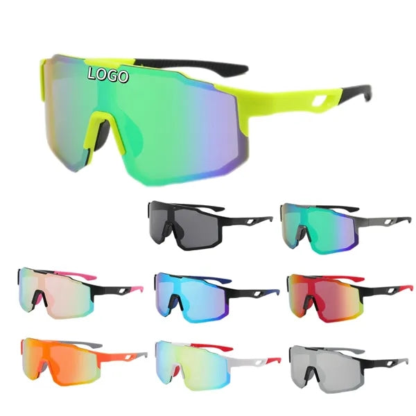 Outdoor Gradient Climbing Goggles