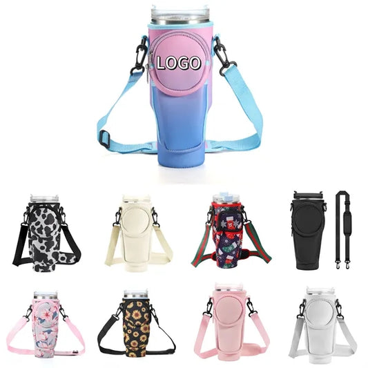 Cup Sleeve For 40Oz Quencher Tumbler
