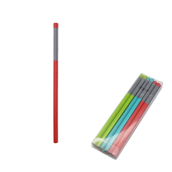 Eco-Friendly Wooden Triangular Pencils