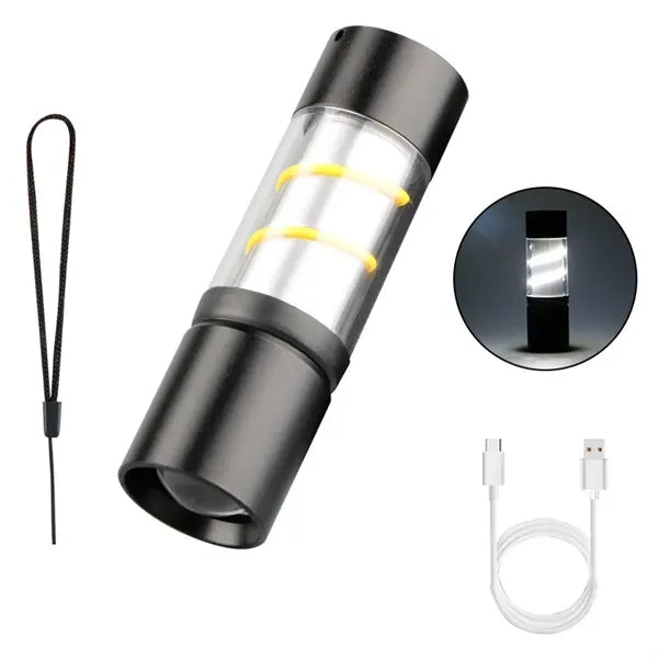Household LED Lamp Atmospheres Light Camping Pocket Lantern