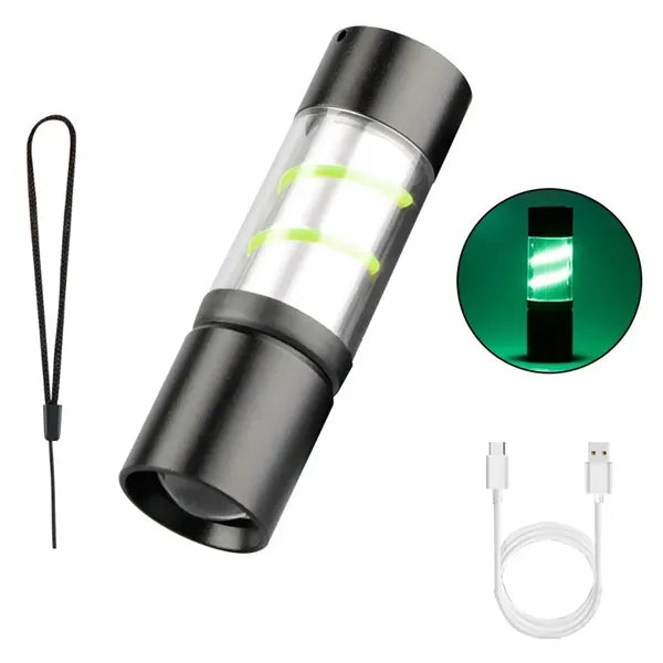 Household LED Lamp Atmospheres Light Camping Pocket Lantern