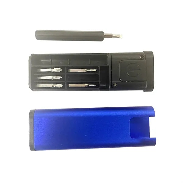 Multifunctional Mini Work Light With Screwdriver Tool Kit