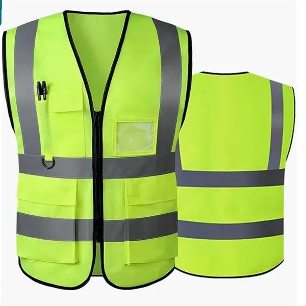 Guardian Reflective Safety Vest for Women Men High Vis