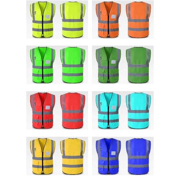 Guardian Reflective Safety Vest for Women Men High Vis