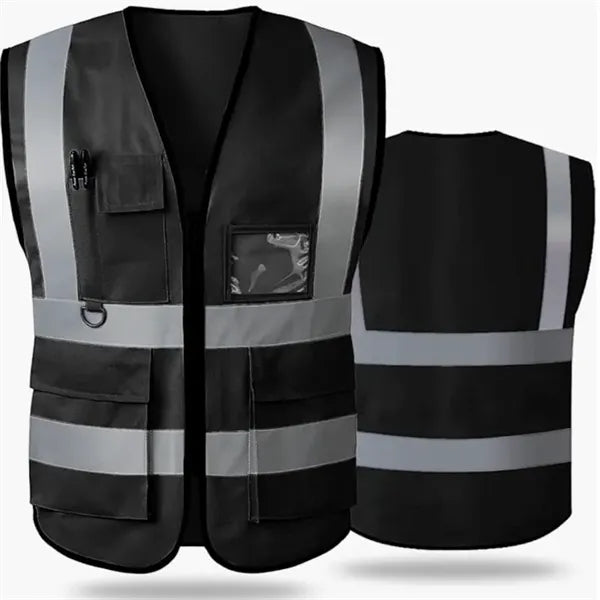 Guardian Reflective Safety Vest for Women Men High Vis