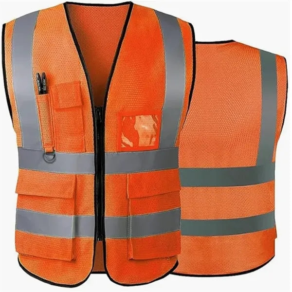 Guardian Reflective Safety Vest for Women Men High Vis