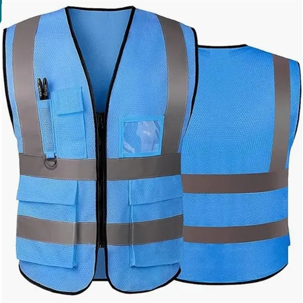 Guardian Reflective Safety Vest for Women Men High Vis