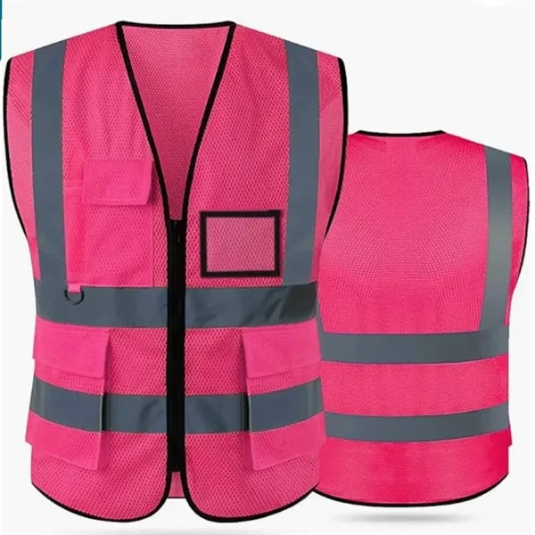 Guardian Reflective Safety Vest for Women Men High Vis