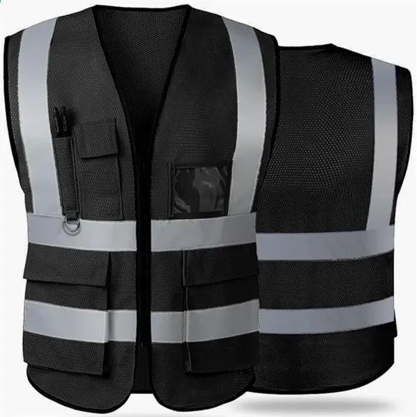 Guardian Reflective Safety Vest for Women Men High Vis