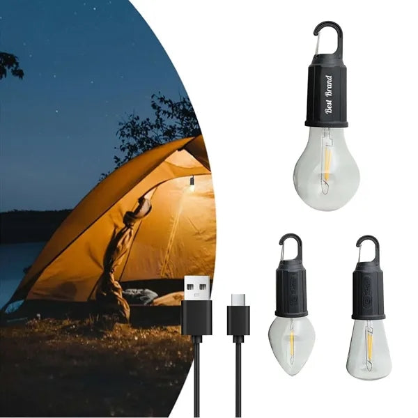 Multifunction Handheld Camping Atmosphere Led Light