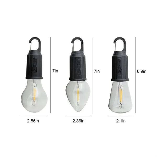 Multifunction Handheld Camping Atmosphere Led Light