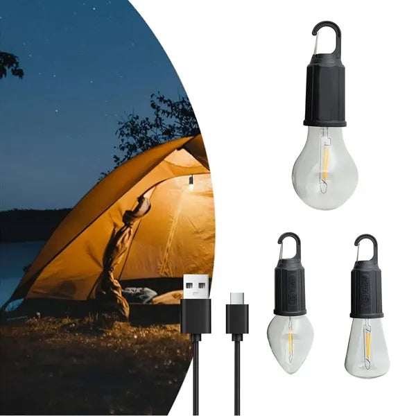 Multifunction Handheld Camping Atmosphere Led Light