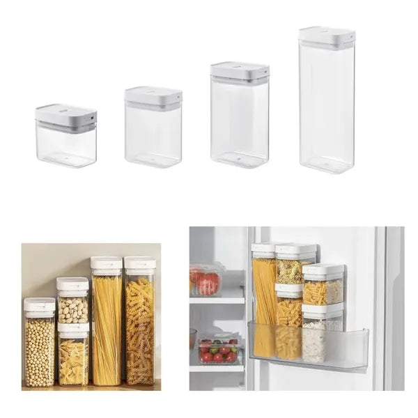 Airtight Food Storage Containers