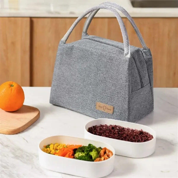 Insulated Lunch Bag