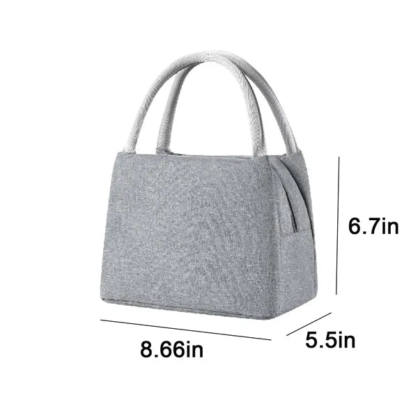 Insulated Lunch Bag