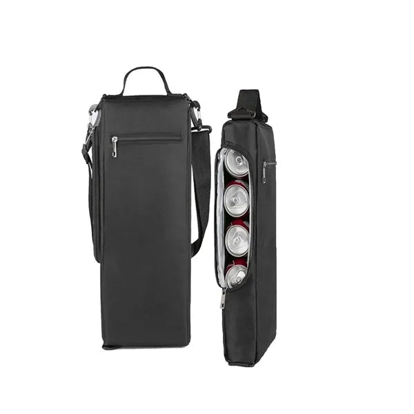 Golf Cooler Bag For Bottle Of Wine Or Cans