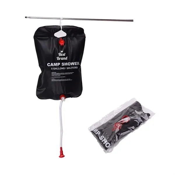 Outdoor Camping Shower Bag