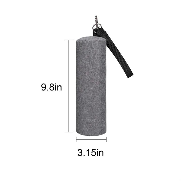 Beverage Cooler Insulated Bag With Handle