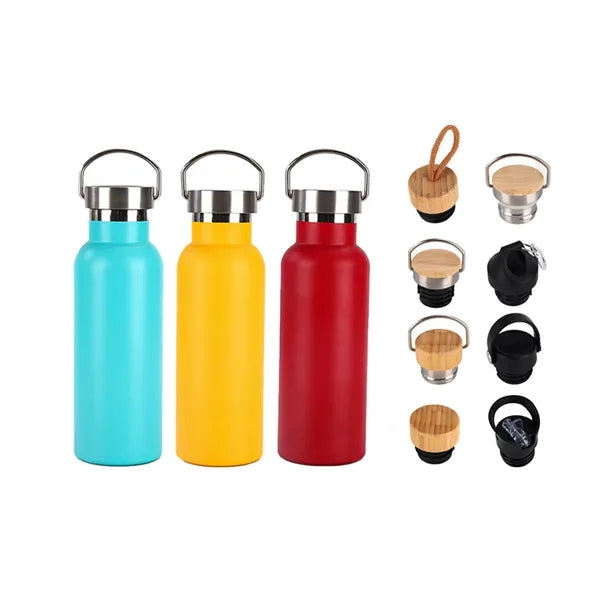 20Oz Double Wall Stainless Tumbler With Carry