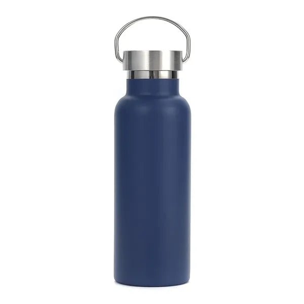 20Oz Double Wall Stainless Tumbler With Carry