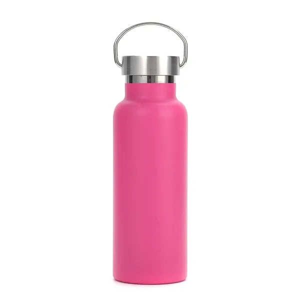 20Oz Double Wall Stainless Tumbler With Carry